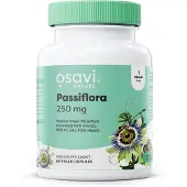 Osavi - Passiebloem, 250 mg - 60 veganistische capsules