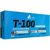 Olimp Sportnutrition Olimp T-100 Hardcore, 120 capsules