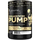 Kevin Levrone - Shaaboom Pump 385 g, Sinaasappel Mango