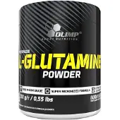 Olimp L-Glutamine Powder - 250 g - Naturel