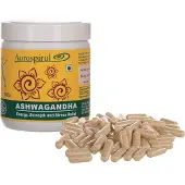 Aurospirul Ashwagandha (500 capsules) 7862