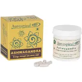 Aurospirul - Ashvagandha 100 capsules