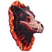 Nemesis Now Diablo IV - Mephisto Wall Plaque