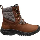 Keen Boots Dames Bruin Textiel | Maat 39