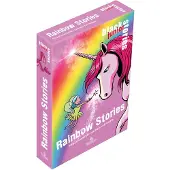 Tucker's Fun Factory black stories junior Rainbow