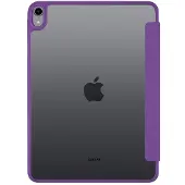 POMOLOGIC BookFold IPad Air 11 Inch Hoesje Paars