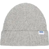 HUGO Heren xiav beanie - Open Grey