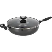 Beka PRO INDUC Hapjespan 28cm Zwart zwart Aluminium PRO INDUC Pan