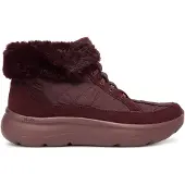 SKECHERS Veterlaarzen rood