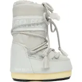 Moon Boot Snowboot Junior Icon Nylon Glacier Grey-Schoenmaat 27 - 30