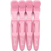 Mermade Hair Grip Clips Pink Haarspelden 4 st