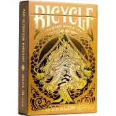 Quint Pokerkaarten - Dragon Gold Deck