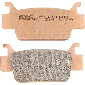 EBC Fa-r Series Fa410r Gesinterde Remblokken