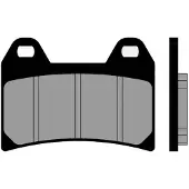 Brenta Moto 4093 Gesinterde Remblokken