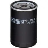 HENGST FILTER H14W10 Oliefilter