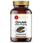 Yango - Groenlipmossel-extract (120 capsules)