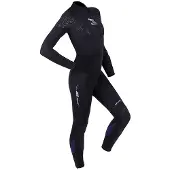 Ist Dolphin Tech Puriguard 5 Mm Wetsuit Voor Dames