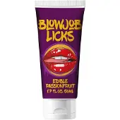 Pharmquests Blow Job Licks - Passionfruit - 1.7 fl oz / 50 ml