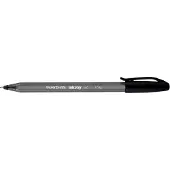Papermate InkJoy 100 Balpen Zwart 0,8 mm Medium 50 Stuks