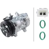 Hella 8FK 366 200-641 Aircopomp