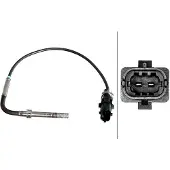 Hella 8AS 355 661-741 Handremkabel