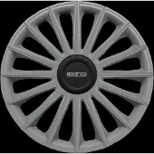 Sparco SPC1693GR Wieldoppen