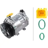 Hella 8FK 366 200-271 Aircopomp