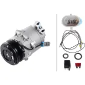 Hella 8FK 366 200-221 Aircopomp