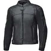 Held Torver Top Zwart Leren Motorjas Maat 54