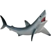 Collecta Zeedieren Kortvinmakreelhaai 13 X 7 cm