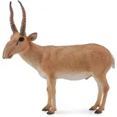 Collecta Wilde dieren Saiga-antilope 8,8 x 8,6 cm