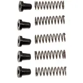 Bahco 5 x buffer en veer | R1071