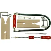 Bahco 502-SET2 Figuurzaagaccessoires