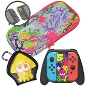 Hori Pack Splatoon 2 Deluxe Splat pour Nintendo Switch
