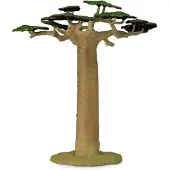 Collecta Tree Baobab Figure Bruin 3-6 Years Kinderen