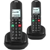 Alcatel Dect Xl685 Duo Ewe Draadloze Vaste Telefoon