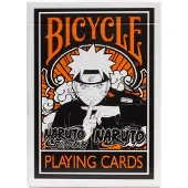 Bicycle - Naruto Pokekaarten