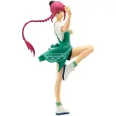 Banpresto Sakamoto Days, Lou Xiaotan, Vibration Stars, Figuur, 17 cm