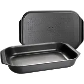 Ibili Ijzer Induplus Ovenschaal 40x26x6 Cm