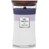 Woodwick Geurkaars Large Trilogy Evening Luxe 611 gr