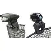 Klickfix Rixen & Kaul Light - Clip - Zwart