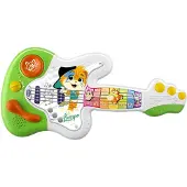 Chicco Lampo’s Gitaar muzikaal speelgoed 1j-4j