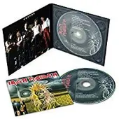 Warner Music Iron Maiden