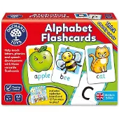 Orchard Toys Alphabet Flashcards