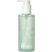 Ilso Natuurlijke milde reinigingsolie/dagelijkse make-up voor het verwijderen van mee-eters 200 ml