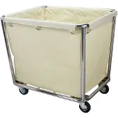 Saro Waszakwagen | RVS | 90x65x(h)85 cm