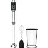Cecotec Hand Power Titanblack 1500 Xl Cream Blender