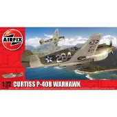 Wittmax 1/72 Curtiss P-40B Warhawk
