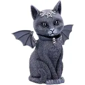 Nemesis Now Cult Cuties Figure Malpuss 24 Cm Grijs Kinderen