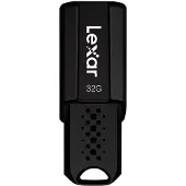 Lexar , Jumpdrive S80 32GB USB 3.0 Snelle overdrachtsleutel, Zwart